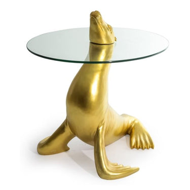Gold Seal Coffee / Side Table