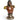 Gentry Gorilla Bust Red