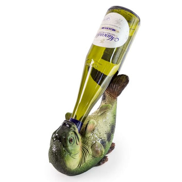 Fish Wine Bottle Holder