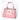 Light Pink Ceramic Handbag Vase
