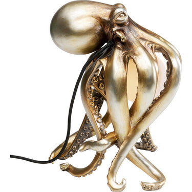 Octopus Table Lamp 34cm