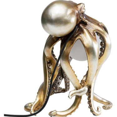 Octopus Table Lamp 34cm