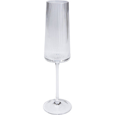 Champagne Glass Riffle
