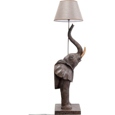 Elephant Floor Lamp 154cm