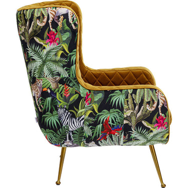 Nonna Jungle Armchair