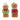 Gingerbread Salt & Pepper