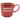 Red Jingle Bells Mug