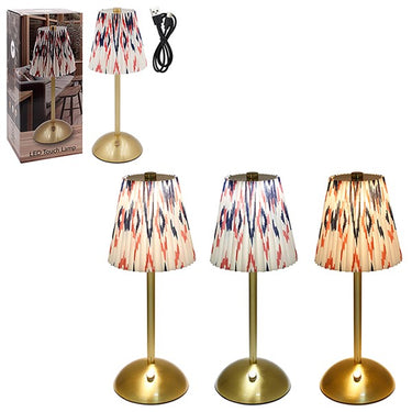Pretty Shade Touch Lamp Diamond