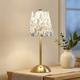 Pretty Shade Touch Lamp Dusky