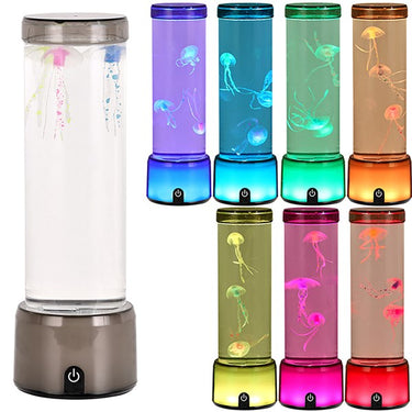 Jellyfish 9 Colour Tube Light