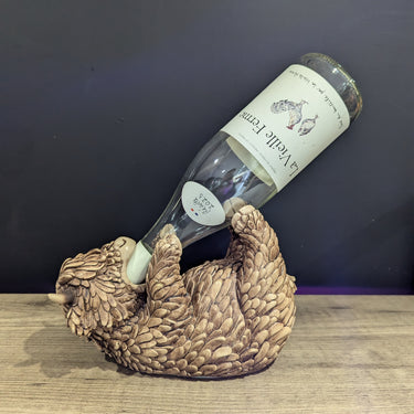 Highland Cow Bottle Holder