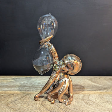 Octopus Hourglass