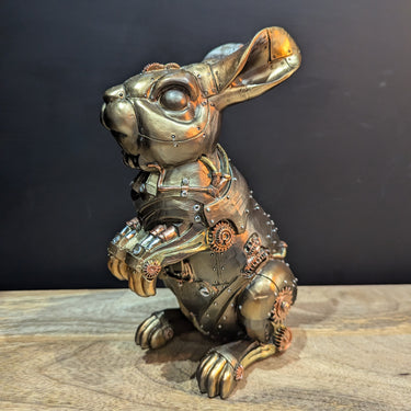 Steampunk Rabbit