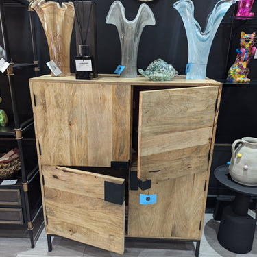 4 Door Cabinet Industrial Cabinet