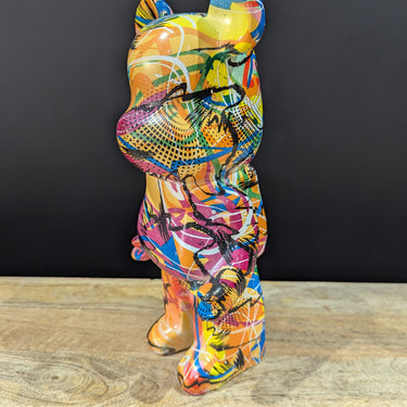 Graffiti Bear