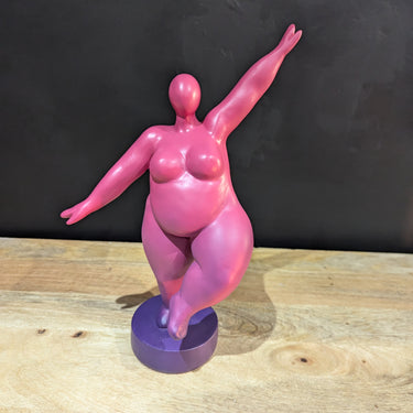 Dancing Lady