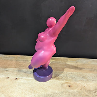 Dancing Lady