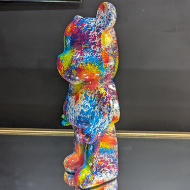 Multi Colour Bear