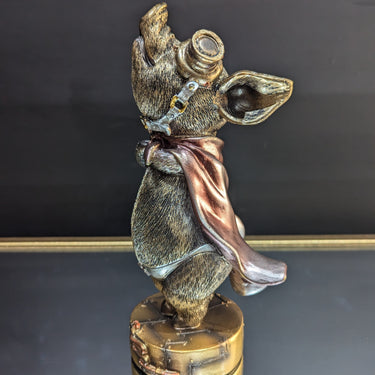 Steampunk Super Pig