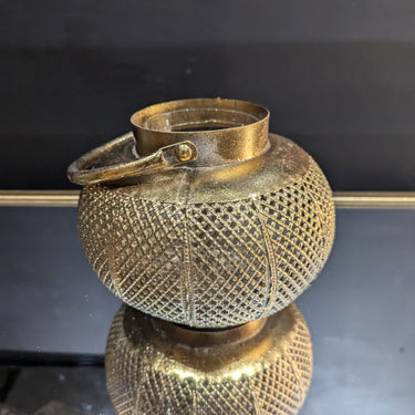Candle Holder With Handle