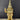 Naughty Gnome Gold Medium