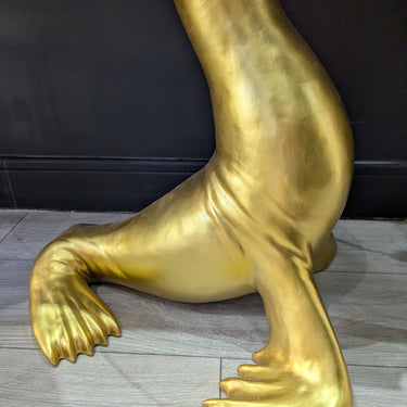 Gold Seal Coffee / Side Table