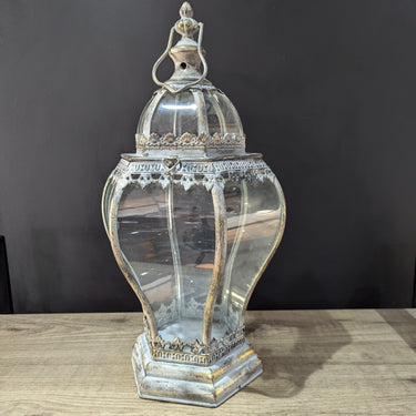 Metal Lantern
