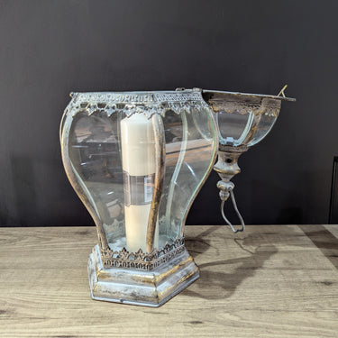 Metal Lantern