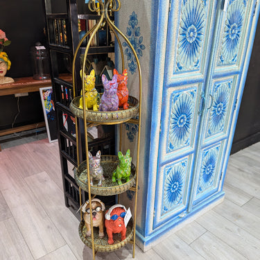 3 Tier Shelves