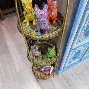 3 Tier Shelves