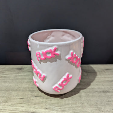 Pink Fuck Pot
