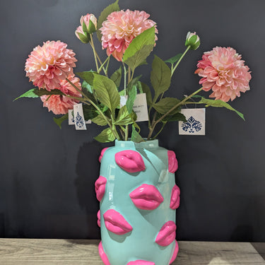 Kisses Ceramics Vase