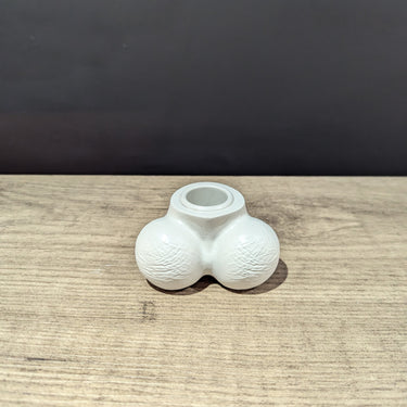 Private Parts Candle Holder