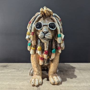 Dreadlocks Lion
