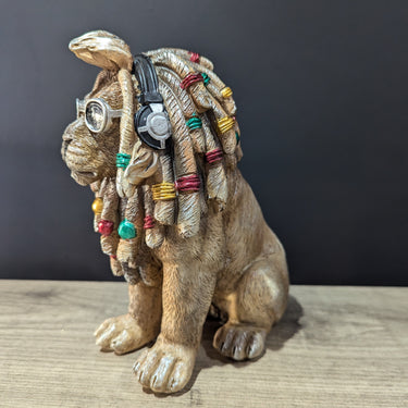 Dreadlocks Lion