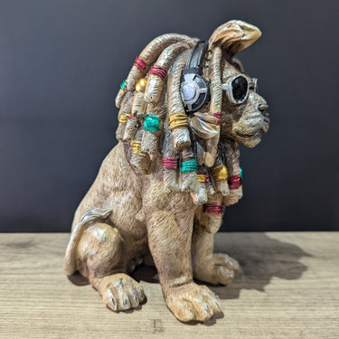 Dreadlocks Lion