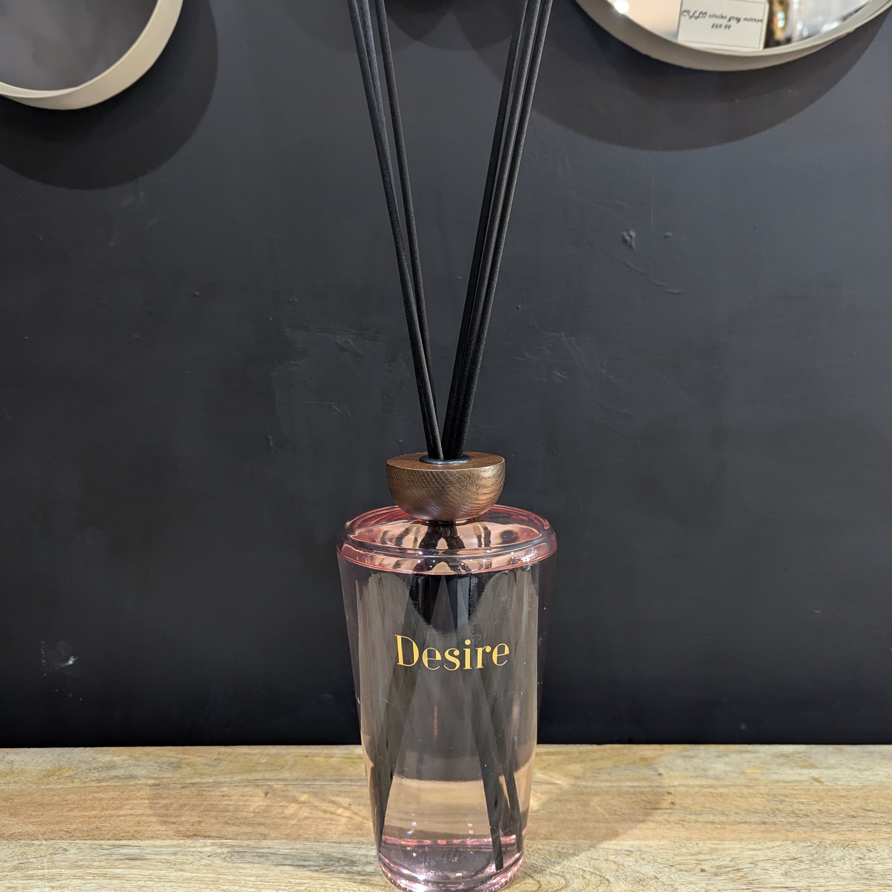 Giant Diffuser 1 Litre Rose & Bergamot – Black Sheep Interiors