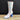 Large Hearts Heeled-Boot Ceramic Vase