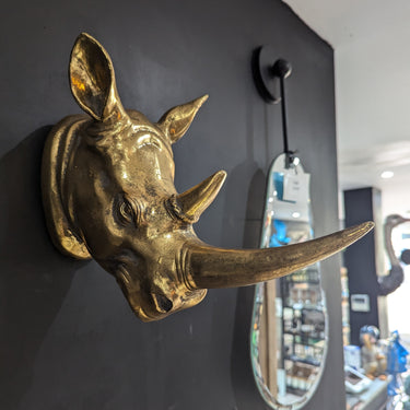 Rhino Head