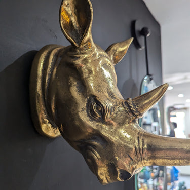 Rhino Head