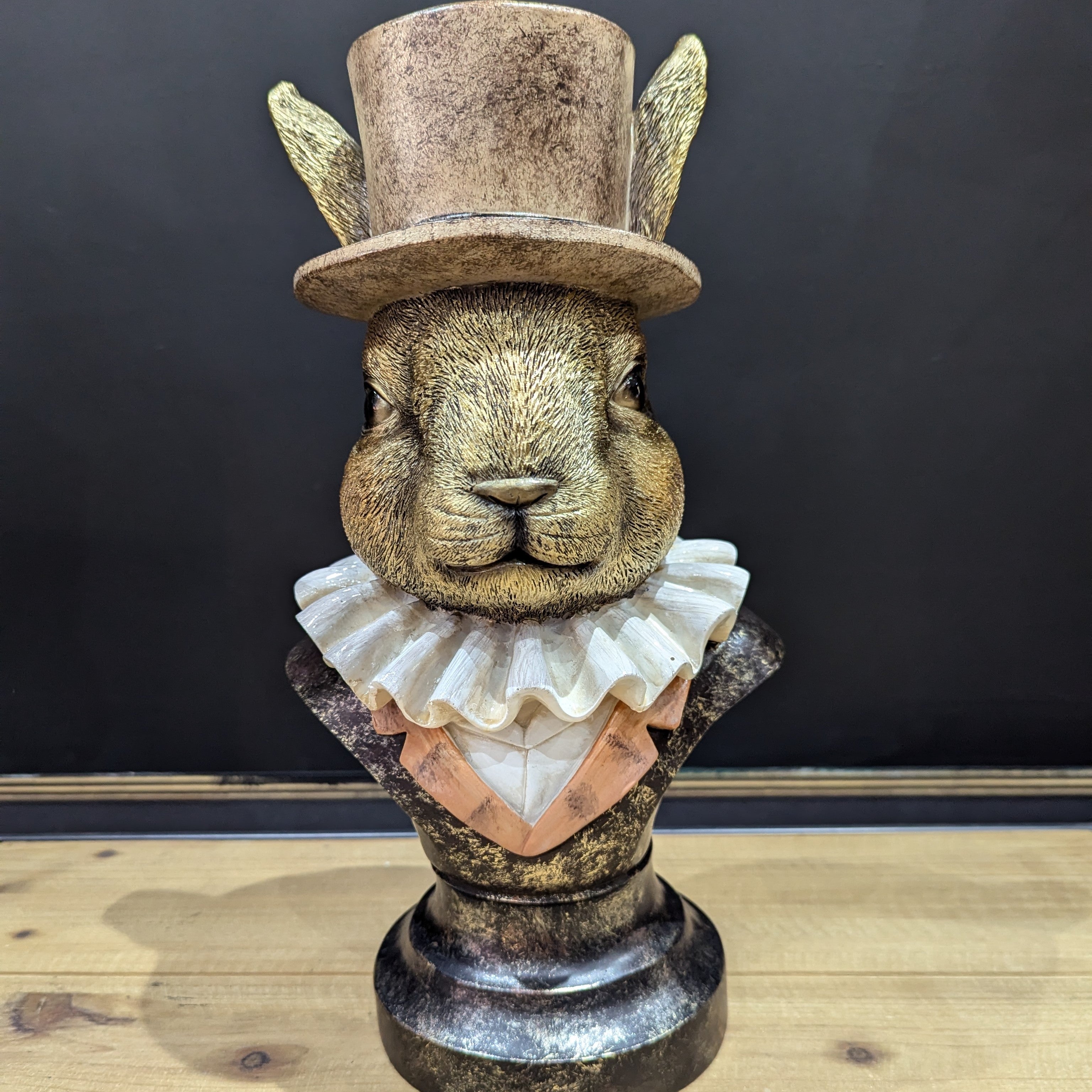 Rabbit Bust – Black Sheep Interiors