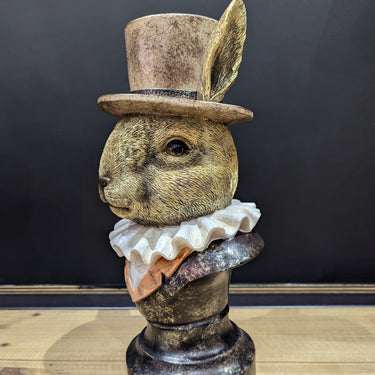 Rabbit Bust