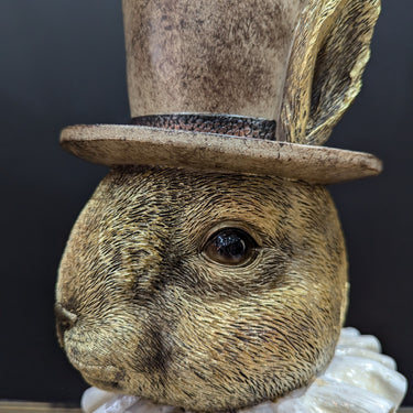 Rabbit Bust