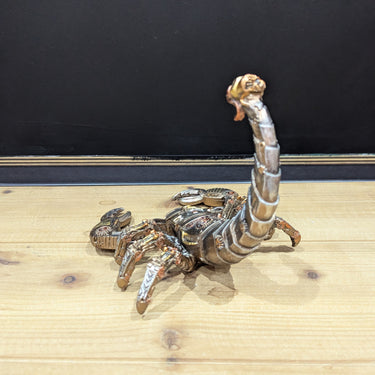 Steampunk Scorpion