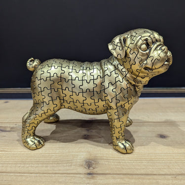 Pug Jigsaw Dog