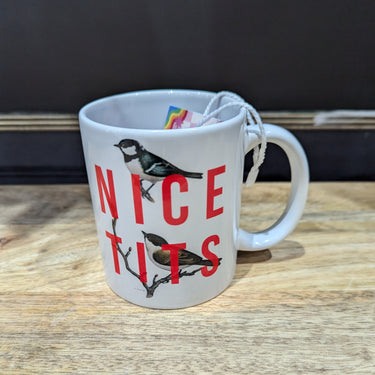 Nice Tits Mug