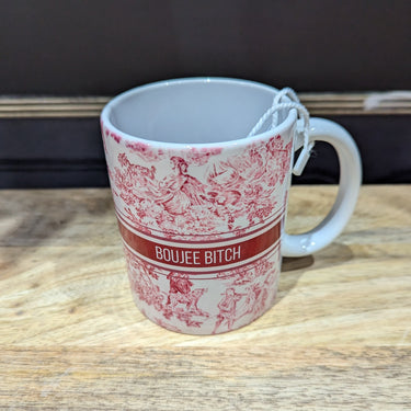 Boujee Bitch Mug