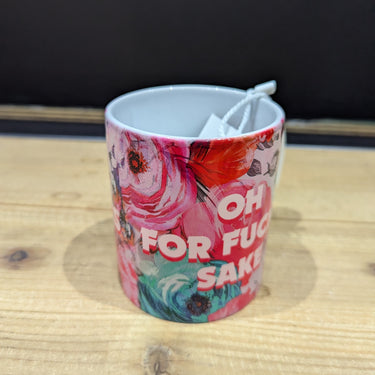 Oh FFS Mug