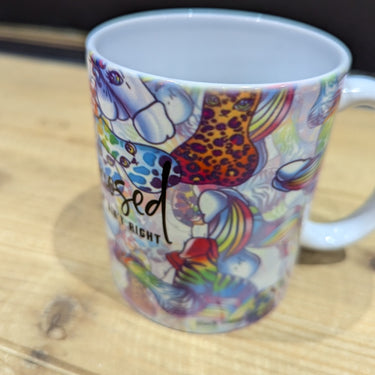 Unicorn Penis Undiagnosed Mug