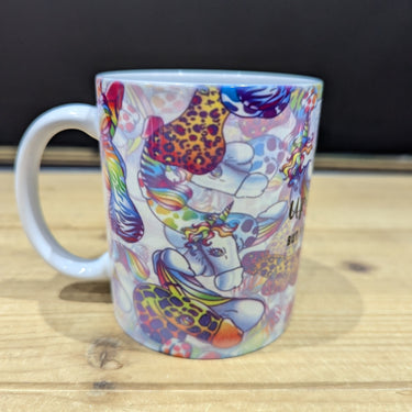 Unicorn Penis Undiagnosed Mug